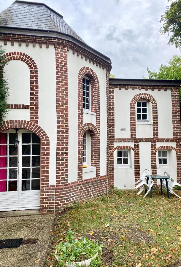 Maison Voltaire Bonsecours Buitenkant foto