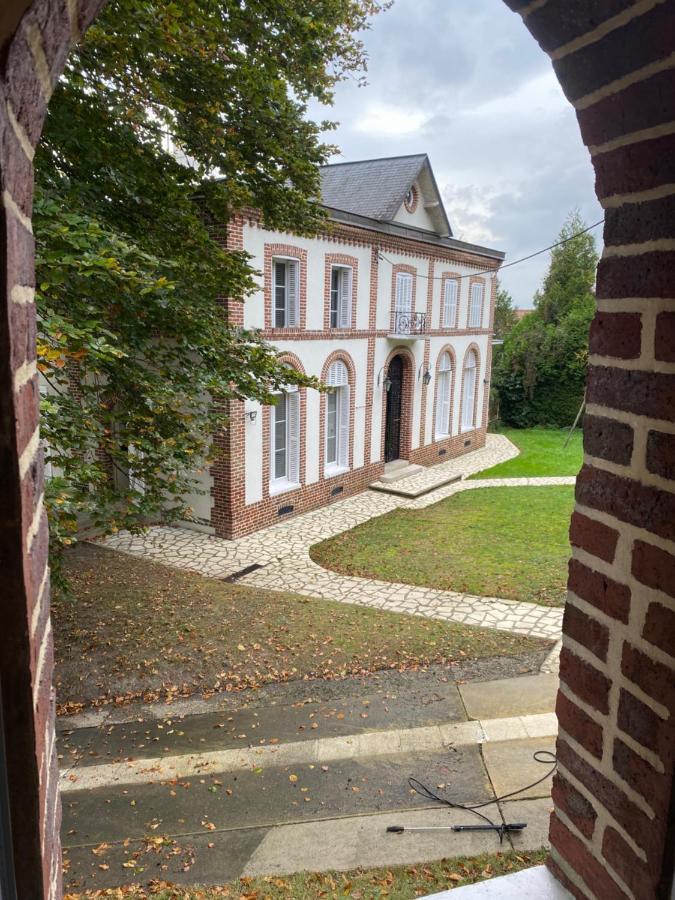 Maison Voltaire Bonsecours Buitenkant foto